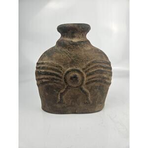 Terracotta Drape Jug